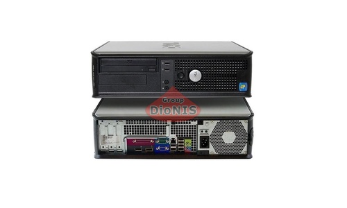 Комп'ютер Dell Optiplex 760 DESKTOP CORE2 DUO E7400/4Gb/HDD80Gb) Б/В - 2