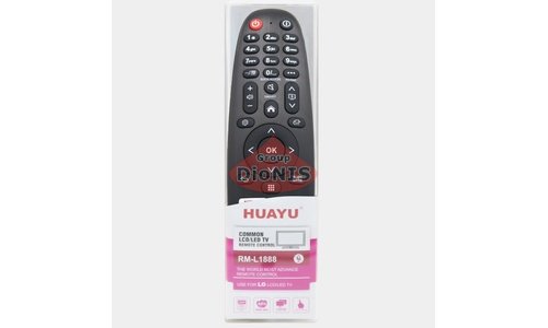 Пульт для телевізора LG RM-L1888 Magic Motion для серії MR без мікрофона - 4