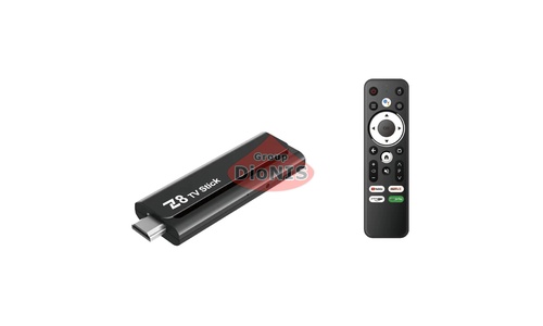 Смарт приставка Z8 STICK ATV 2/16 GB Allwinner H618 Android 12 WiFi 2.4/5.0+BT - 3