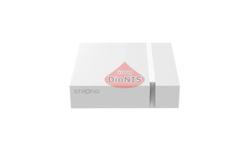 Смарт приставка Strong LEAP-S3 v.2 2/16 GB Amlogic S905Y4 ATV 11.0 WiFi 2.4/5+BT голос - 2