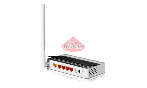 Маршрутизатор (роутер) TotoLink N150RT 2.4GHz - 2