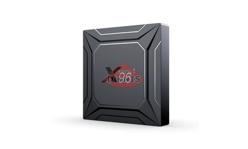 Смарт приставка X96 M200 2/16 GB 4K Amlogic S905X5M Android 14.0 WiFi 2.4/5+BT - 3