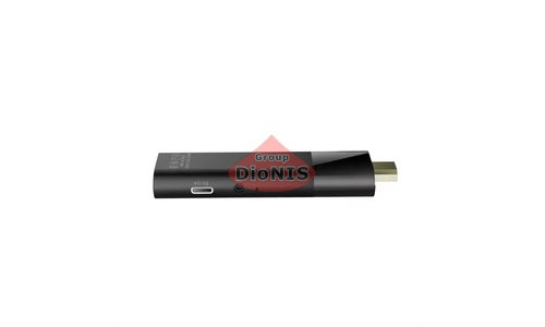 Смарт приставка Q6TV STICK ATV 2/16 GB Allwinner H313 Android 10 WiFi 2.4/5.0+BT - 6