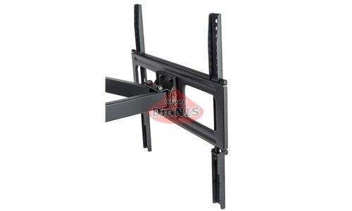 Крепление ТВ ITech PTRB44 черный Кронштейн Выносной, поворотно-наклонный 32-55" до 40 кг - 3