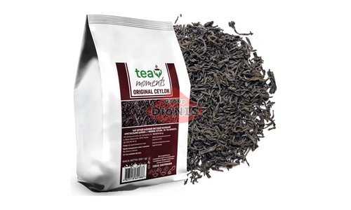 Чай черный Tea Moments Original Ceylon Оригинальный Цейлон 200 г листовой - 1