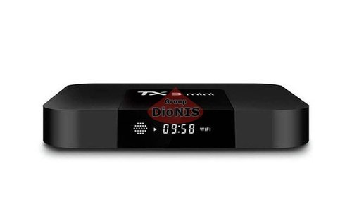 Медиаплеер Tanix TX3 Mini TV BOX 1/8 - 2
