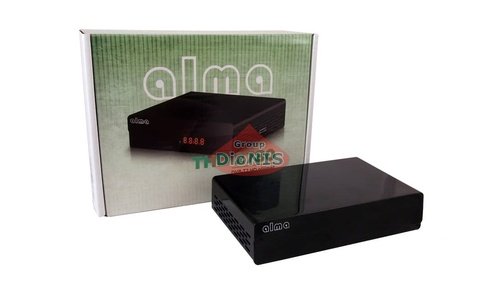 Ресивер ALMA THD 2780 DVB-T2 Scart / HDMI (Чехія) + шнур Scart в подарунок - 3