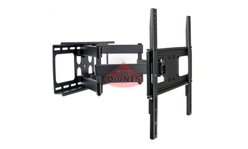 Крепление ТВ ITech PTRB44 черный Кронштейн Выносной, поворотно-наклонный 32-55" до 40 кг - 1