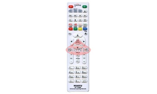 Пульт Универсальный HUAYU HL-1340E для Т2, ТВ, DVD, CD, LD, VCD, DVD обучаемый - 1