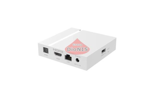 Смарт приставка Strong LEAP-S3 v.2 2/16 GB Amlogic S905Y4 ATV 11.0 WiFi 2.4/5+BT голос - 3