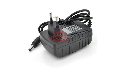 Блок питания 12V/2A 5,5х2,5 24 Вт YOSO импульсный адаптер 0,9 м (03920) - 1