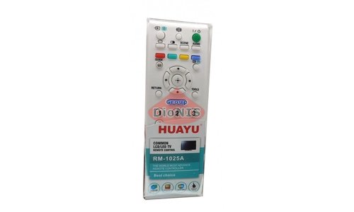 Пульт для телевізора Sony Huayu RM-1025A універсальний - 1