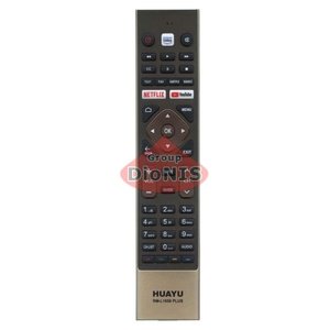 Пульт для телевізора HAIER RM-L1656 без мікрофона Huayu
