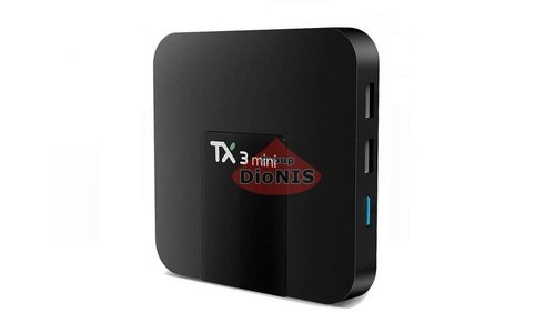 Медиаплеер Tanix TX3 Mini TV BOX 1/8 - 1