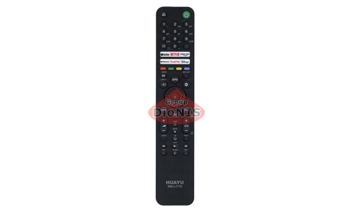 Пульт для телевизора Sony Huayu RM-L1770 универсальный - 1