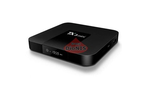 Медиаплеер Tanix TX3 Mini TV BOX 1/8 - 3