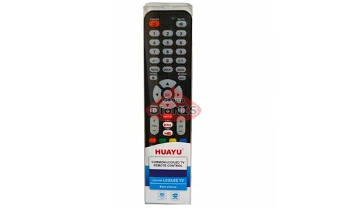 Пульт для телевизора HUAYU VP-003 ver.2026 Универсальный - 9