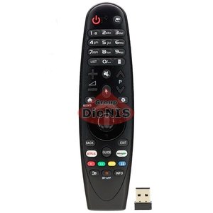 Пульт для телевізора LG Smart TV HUAYU RM-G3900 V2 Універсальний