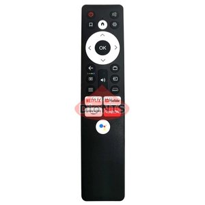 Пульт для телевизора AKAI Huayu AK32D22G, AK43D22UG с голосовым поиском