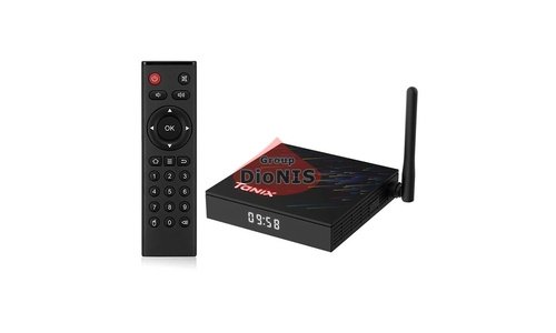 Смарт приставка Tanix TX68 4/32 GB Allwinner H618 Android 12 WiFi 2.4/5.0+BT - 6