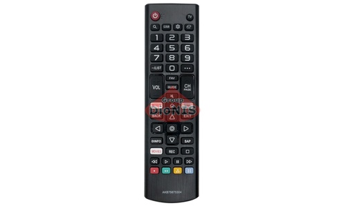 Пульт для телевизора LG AKB75675304 - 1