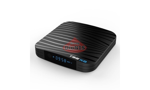 Медіаплеєр Sunvell T95X2 TV Box 2/16 Amlogic S905X2 Android 8.1 - 1