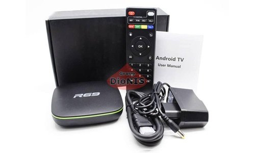 Медіаплеєр Sunvell R69 TV Box 2/16 - 3