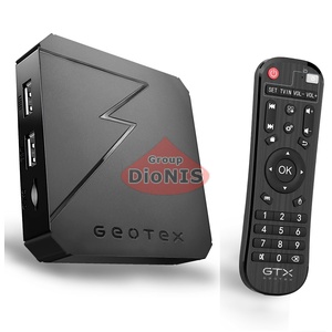 Смарт приставка Geotex GTX-R3i Mini 2/16 Gb Allwinner H313 ATV 10 WiFi 2.4/5.0