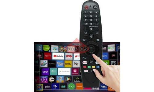 Пульт для телевизора LG AN-MR20GA AKB75855501 Magic Remote с голосовым поиском - 3