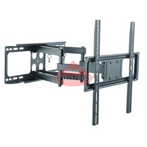 Кріплення ТВ ITech PTRB49 чорний Кронштейн Виносний, поворотно-похилий 37-70" до 40 кг