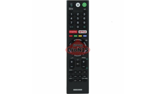 Пульт для телевизора Sony RMF-TX200P с голосовым управлением Bluetooth - 1