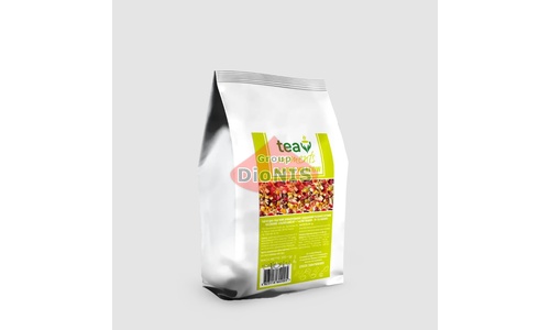 Чай фруктово-травяной Tea Moments Alpine Meadow Альпийский луг 200 г листовой - 1