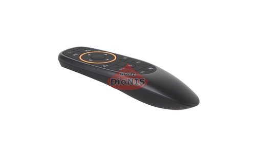 Пульт Air Mouse G10S 2.4 GHz голосовое управление гироскопический для смарт приставки, телевизора - 2