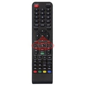 Пульт для телевизора Vinga S65UHD20G