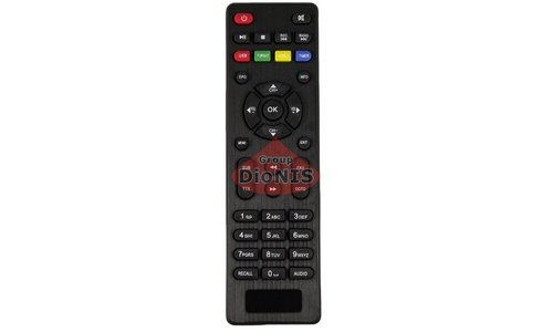Пульт для Т2 тюнера Winquest T2 Mini / Winquest T2 Mini+ - 1