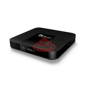 Медіаплеєр Tanix TX3 Mini 2/16 GB Smart TV Box Amlogic S905W 4-ядра Android 7.1