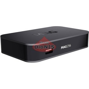 Медіаплеєр MAG 256 IPTV SET-TOP BOX