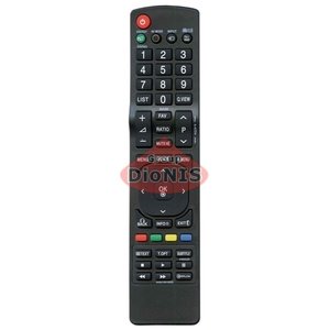 Пульт для телевізора LG AKB72915202