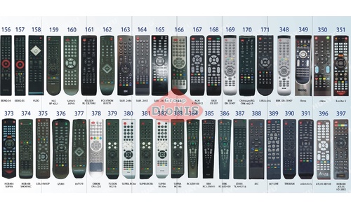 Пульт для телевизора HUAYU RM-L1130+8 Универсальный 100 кодировок - 8