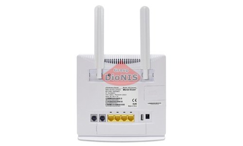 4G WiFi роутер WORLD VISION 4G CONNECT - 3