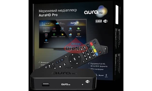 Медиаплеер Aura HD Pro - 1