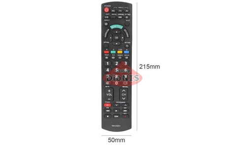 Пульт для телевизора Panasonic HUAYU RM-D920+ универсальный - 6
