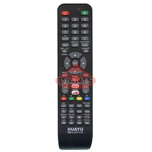 Пульт для телевизора HUAYU RM-L1211-1X Универсальный