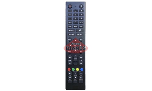 Пульт для телевизора Romsat 43FSQ1220T2, 55USQ2020T2, 50USQ2020T2, 32HSQ2020T2 - 1
