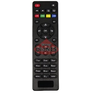 Пульт для Т2 тюнера Winquest T2 Mini / Winquest T2 Mini+