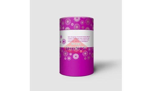 Чай чорний Tea Moments Energizing Flow Енергійний Потік ТУБУС 70 г листовий, ехінацея, апельсин - 2