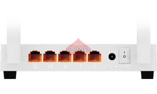 Маршрутизатор (роутер) TotoLink N200RE 2.4GHz - 7