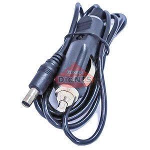 АЗУ 12V DC 5,5х2,5 мм Автомобильное зарядное устройство от прикуривателя