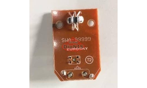 Усилитель антенный SWA-99999 Eurosky (100-150 км) 12В 25 дБ - 1