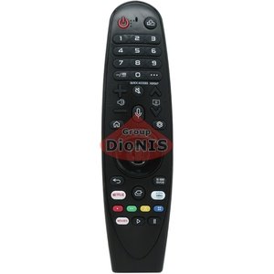 Пульт для телевізора LG AN-MR20GA AKB75855501 Magic Remote з голосовим пошуком